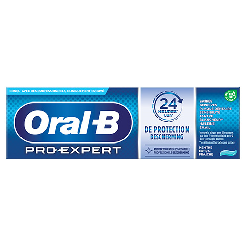 Bon de réduction produits de beauté Dentifrice Oral-b Advanced Ou Oral-b Clinical
